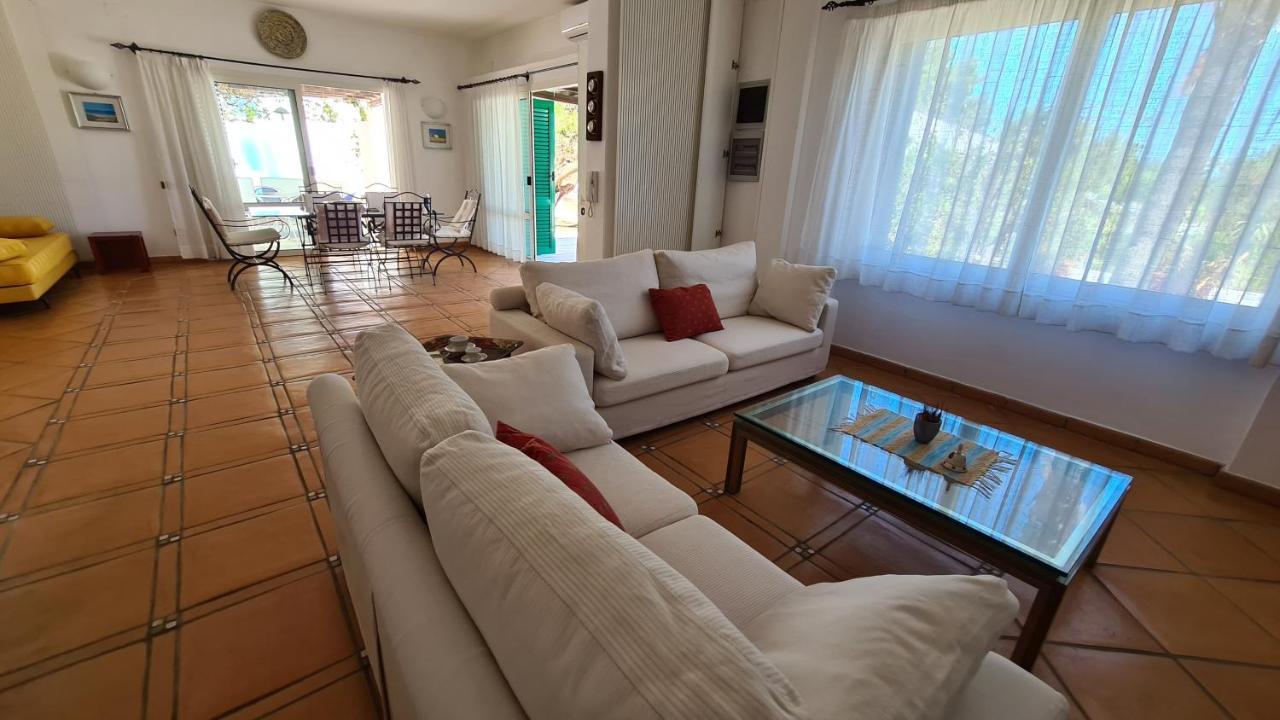 Villa Maritalia Peschici Exterior foto