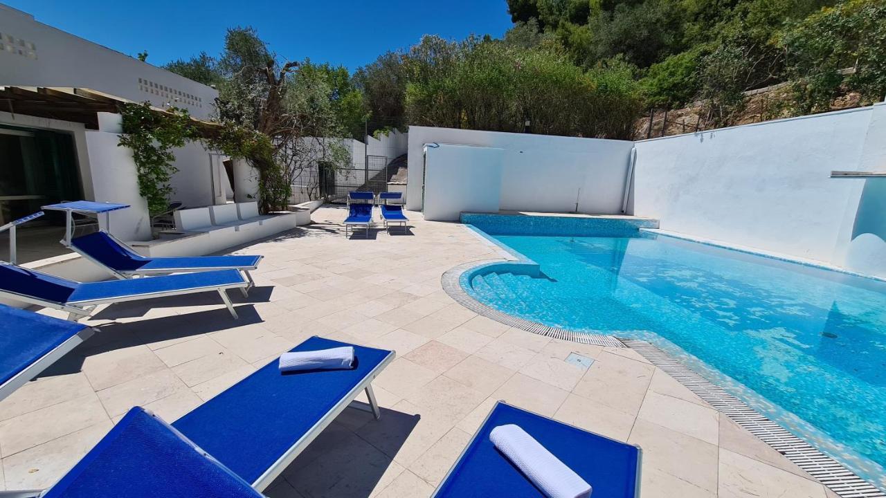 Villa Maritalia Peschici Exterior foto